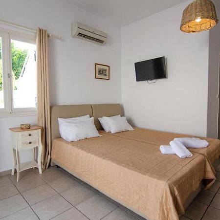 Marias Rooms Chora  Buitenkant foto