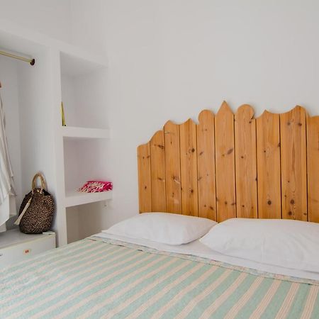Marias Rooms Chora  Buitenkant foto