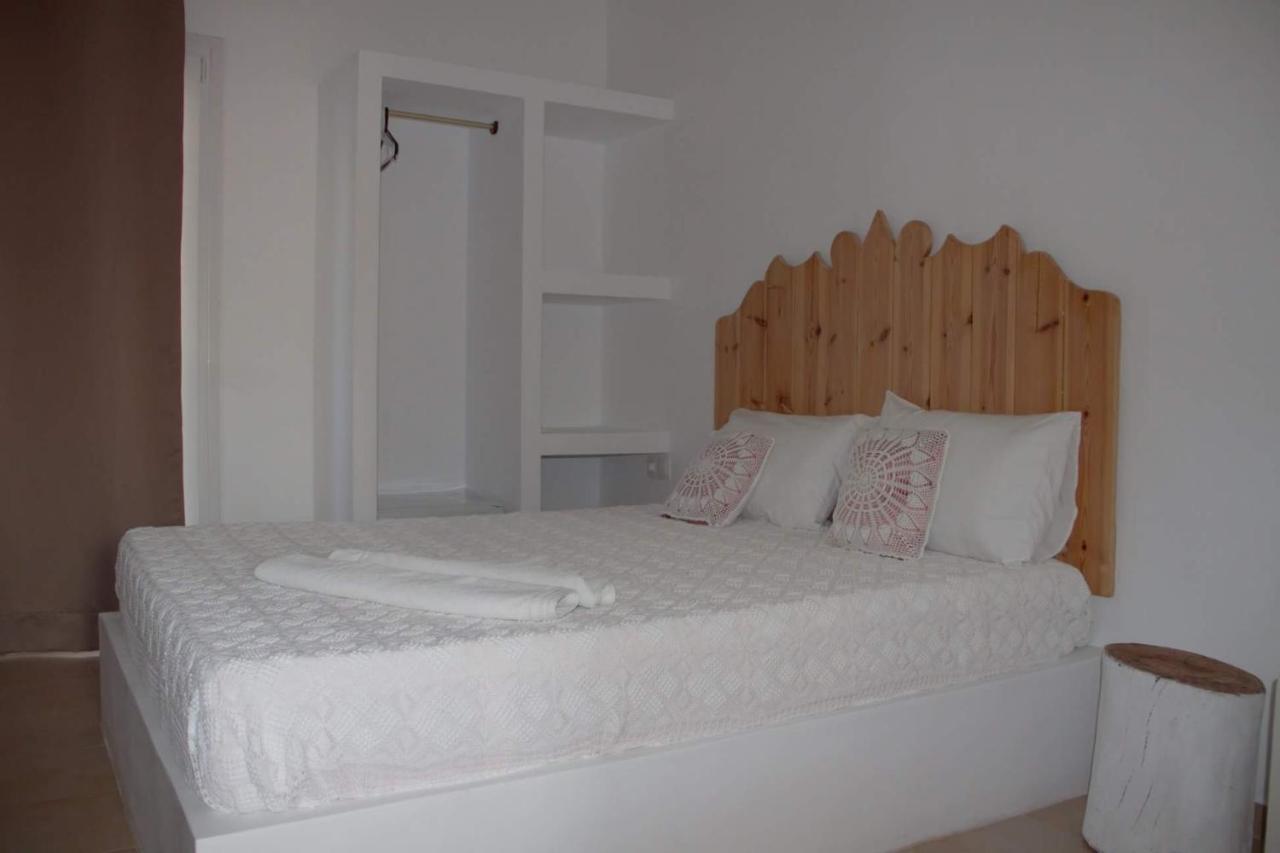 Marias Rooms Chora  Buitenkant foto