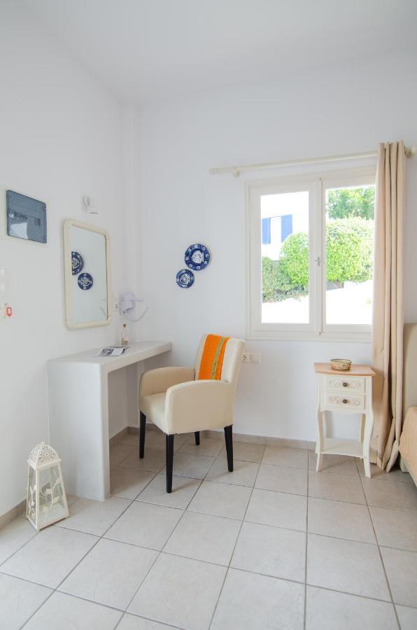 Marias Rooms Chora  Buitenkant foto