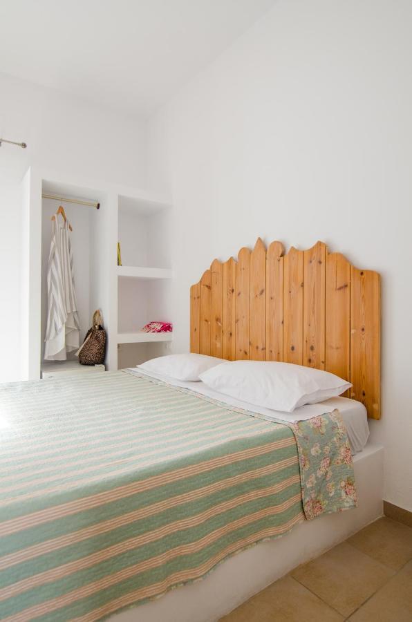 Marias Rooms Chora  Buitenkant foto