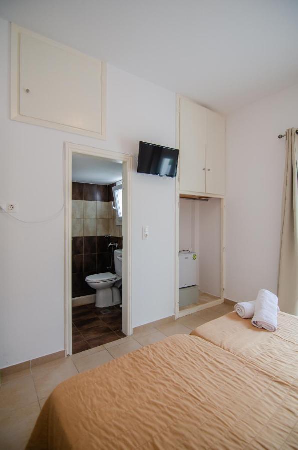 Marias Rooms Chora  Buitenkant foto
