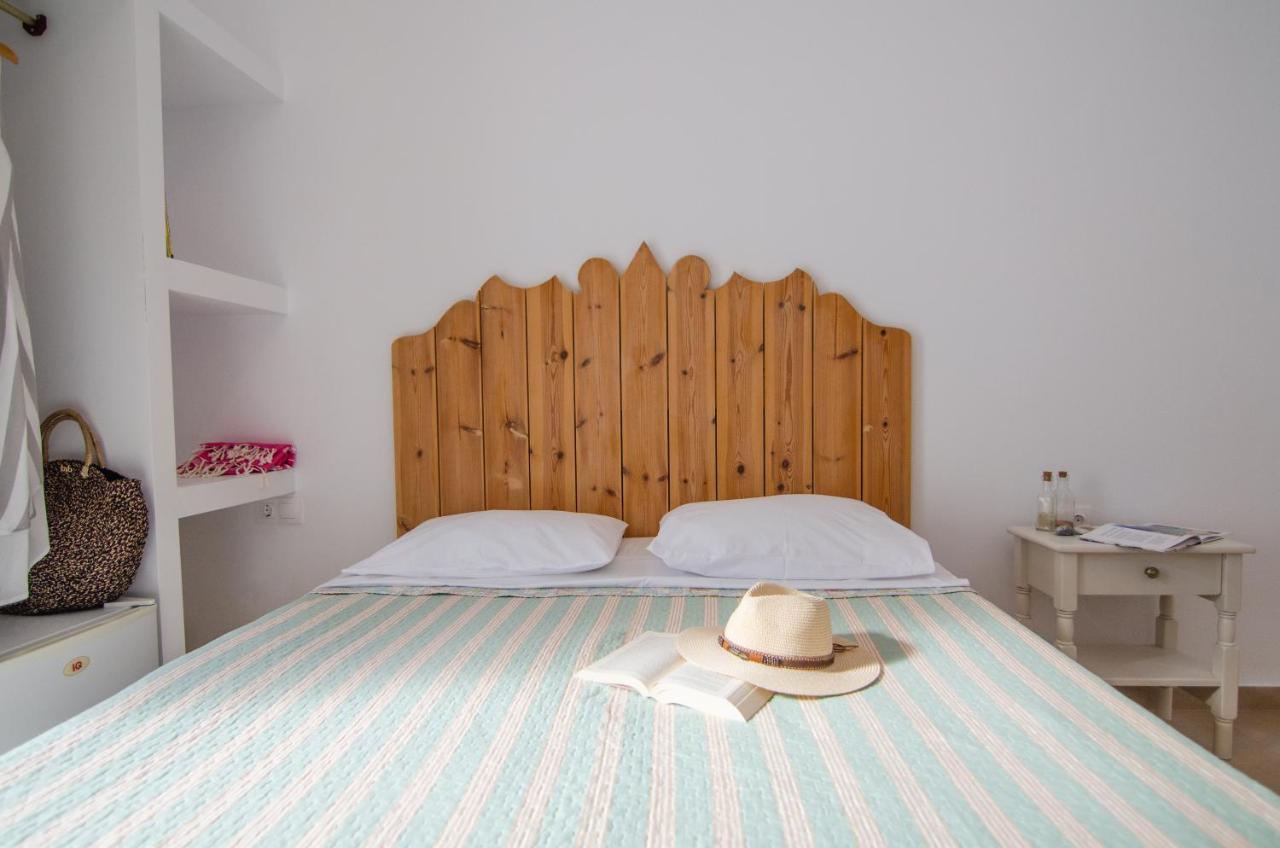 Marias Rooms Chora  Buitenkant foto