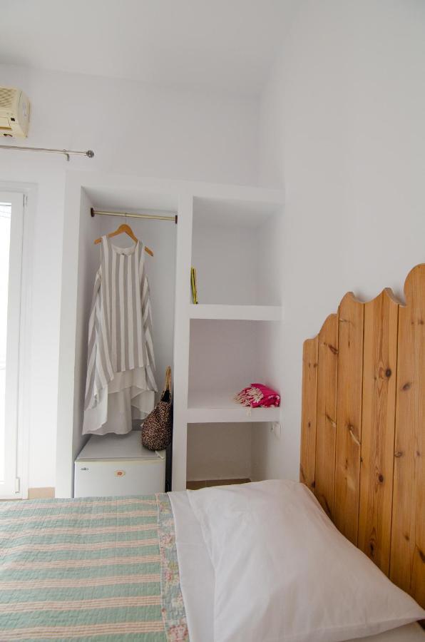 Marias Rooms Chora  Buitenkant foto
