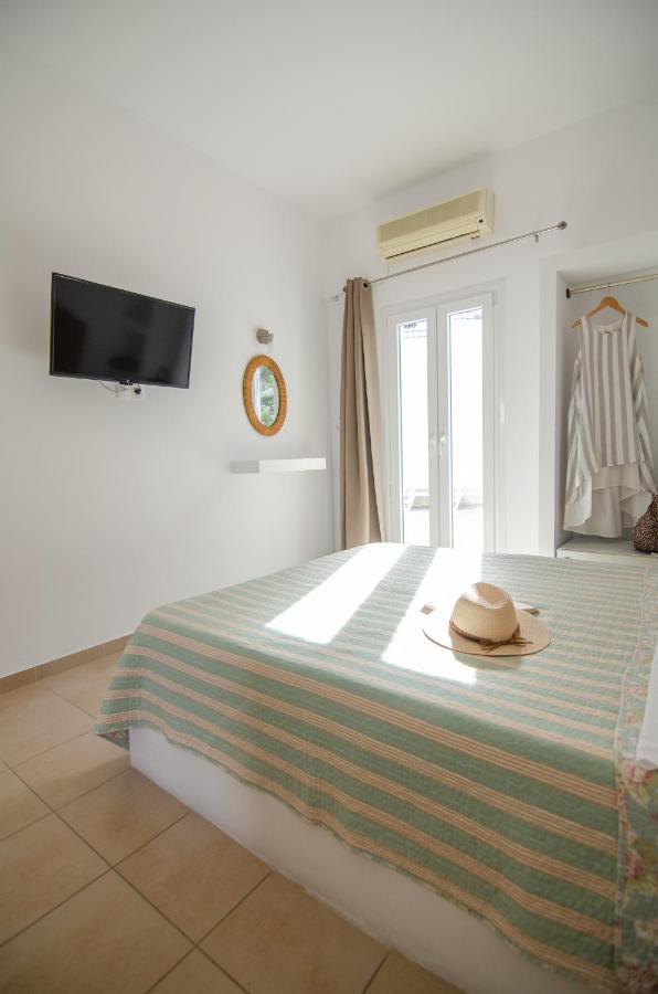 Marias Rooms Chora  Buitenkant foto