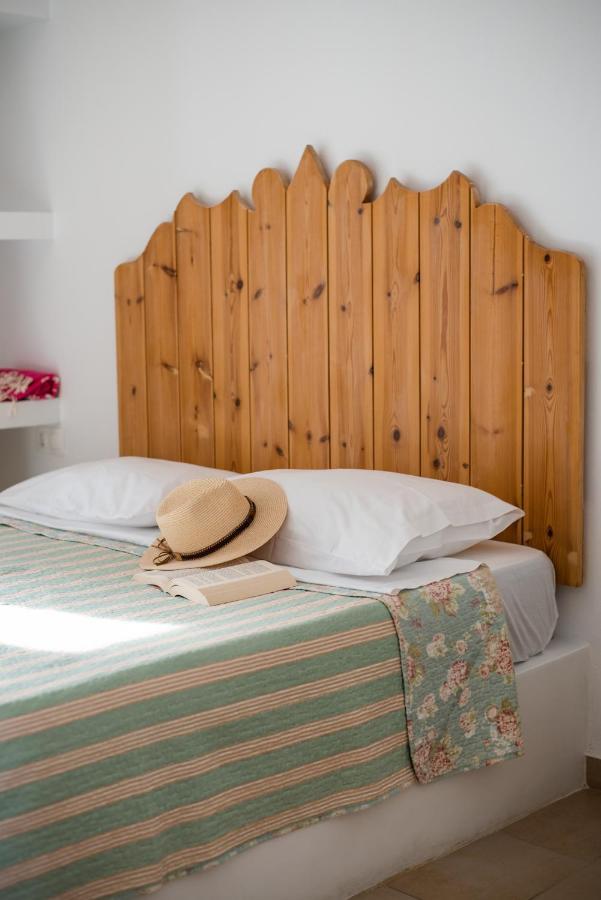 Marias Rooms Chora  Buitenkant foto