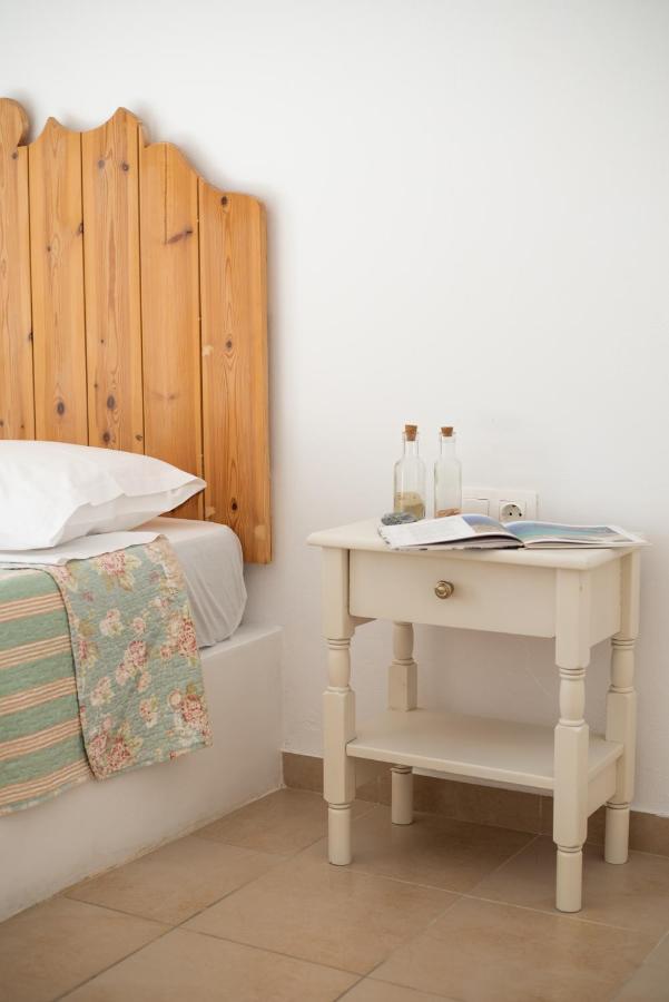 Marias Rooms Chora  Buitenkant foto