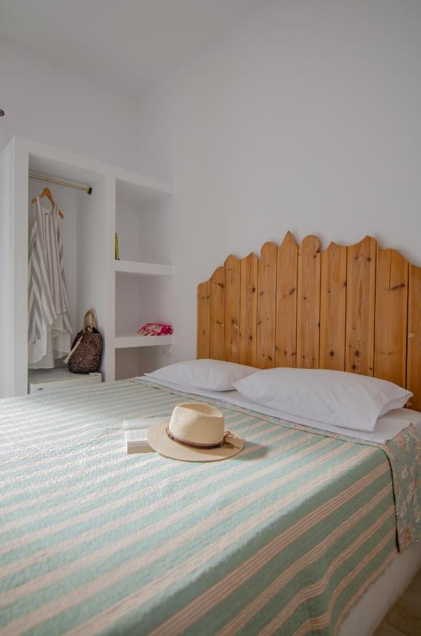 Marias Rooms Chora  Buitenkant foto