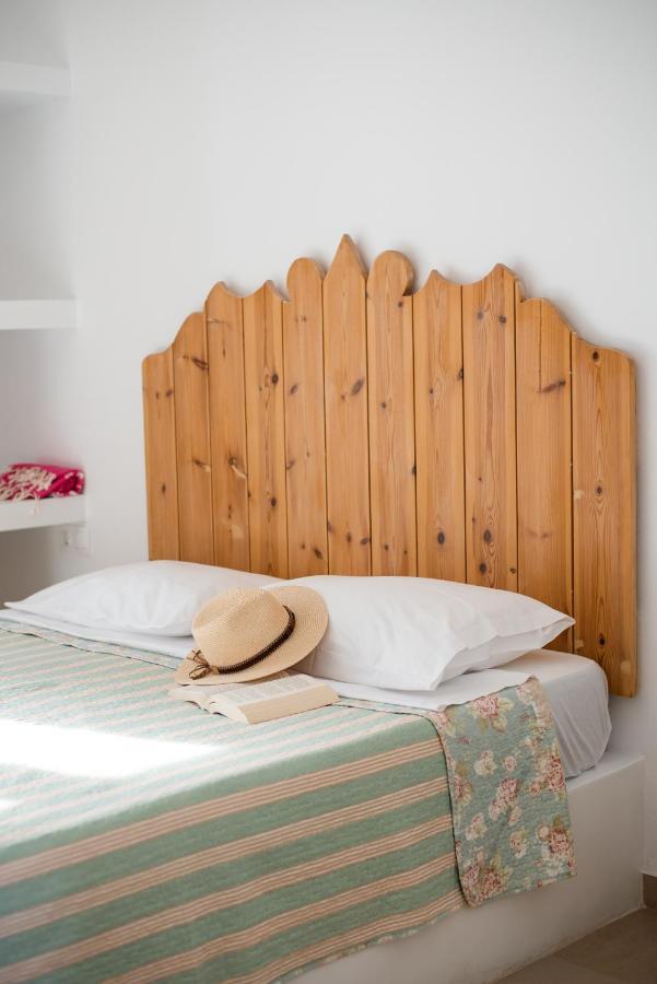 Marias Rooms Chora  Buitenkant foto